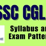 BSSC CGL Syllabus and Exam Pattern