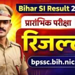 Bihar SI Result 2026 Prelims OUT Soon – Check Expected Cut Off & Daroga Result PDF