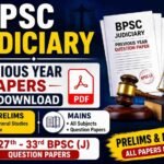 BPSC Judiciary Previous Year Papers PDF Download – Prelims and Mains Question Papers