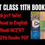 NCERT Class 11th Books PDF: Subject Wise Download PDF in English and Hindi Medium
